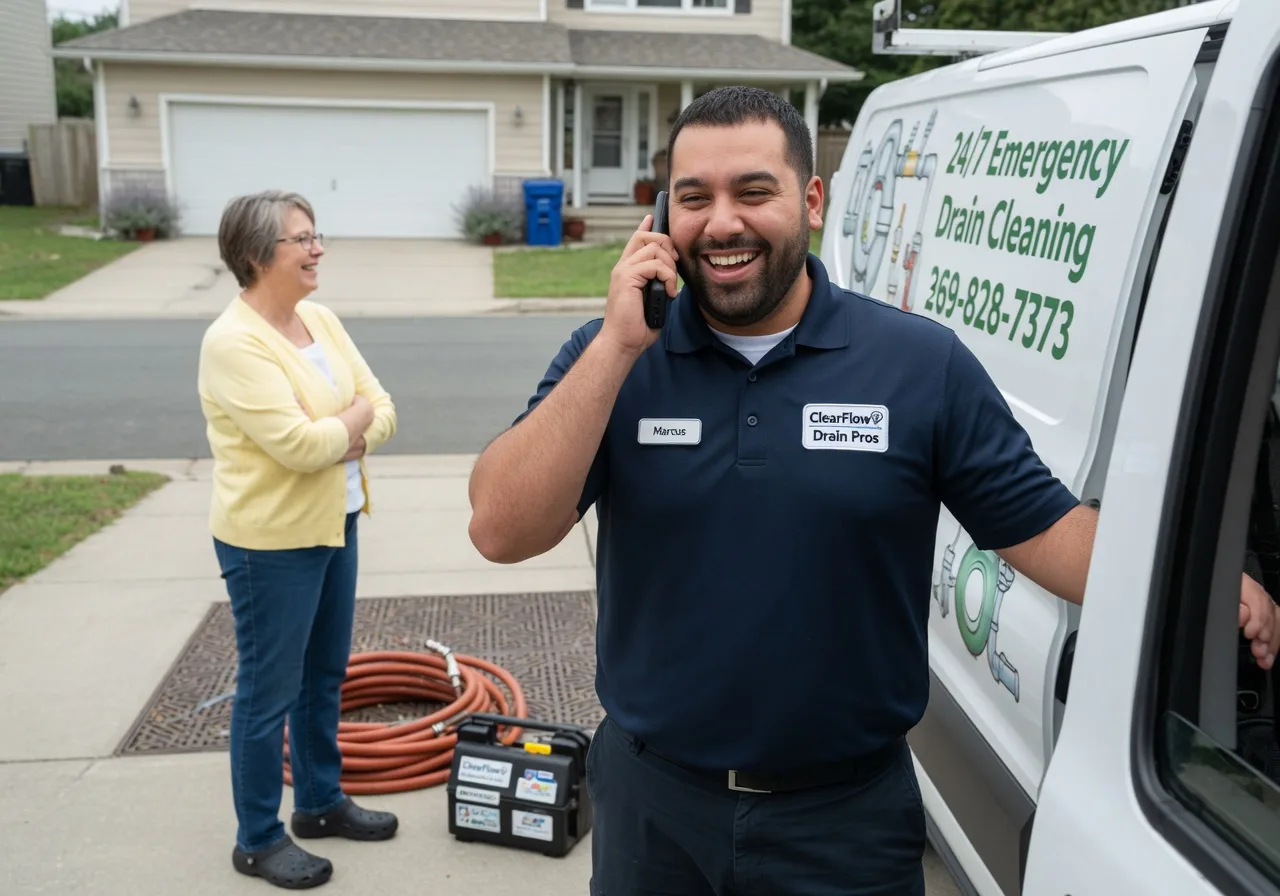 Emergency Drain Services in Wayland, NY